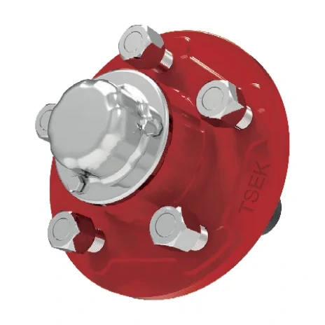 Assembled Hub 10/12