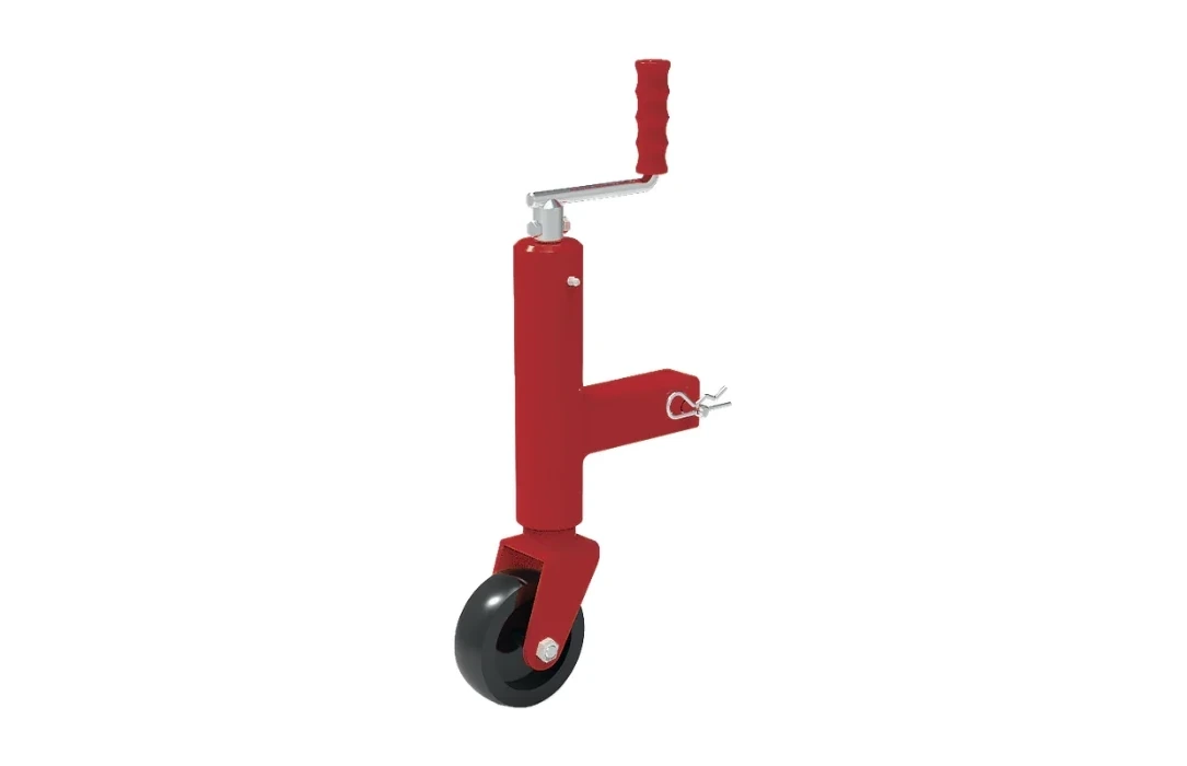 Wheeled Tube Jack