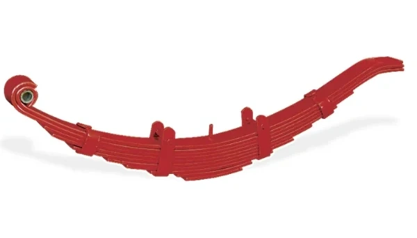 Straight Leaf Spring