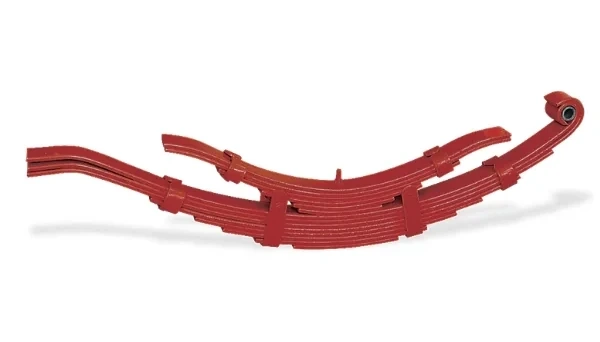 Helper Leaf Spring